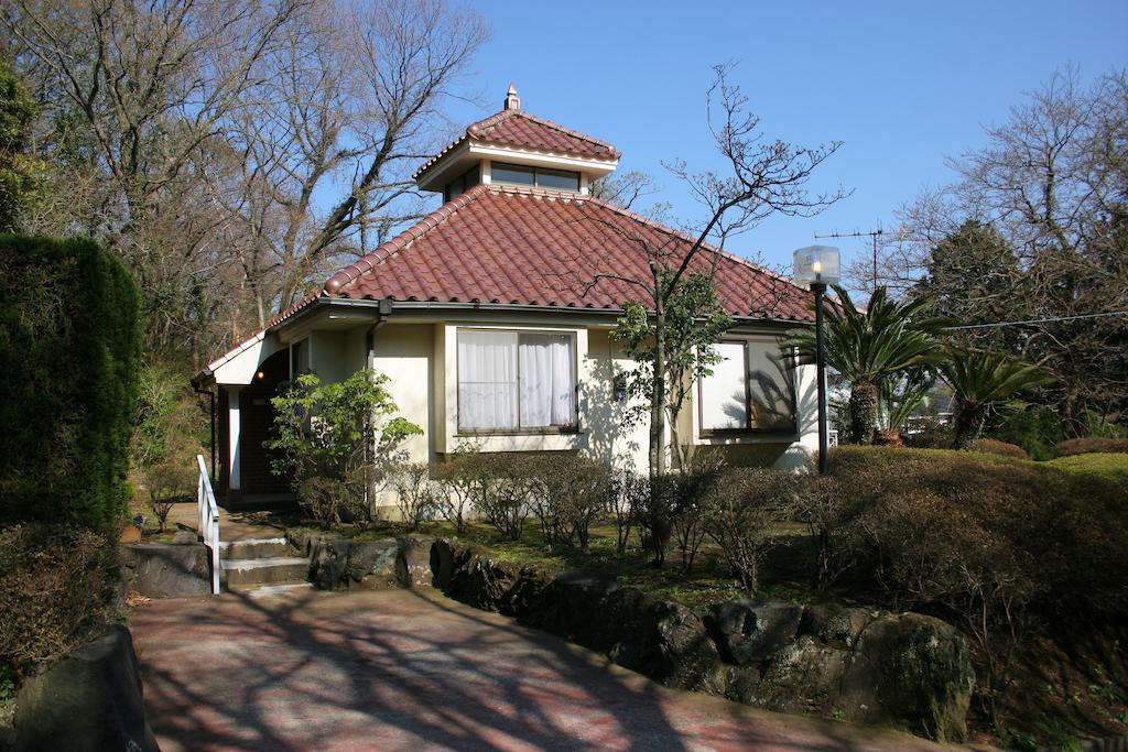 Izumigo Izukogen Dog Paradise Hotel & Cottage Ito  Exterior foto