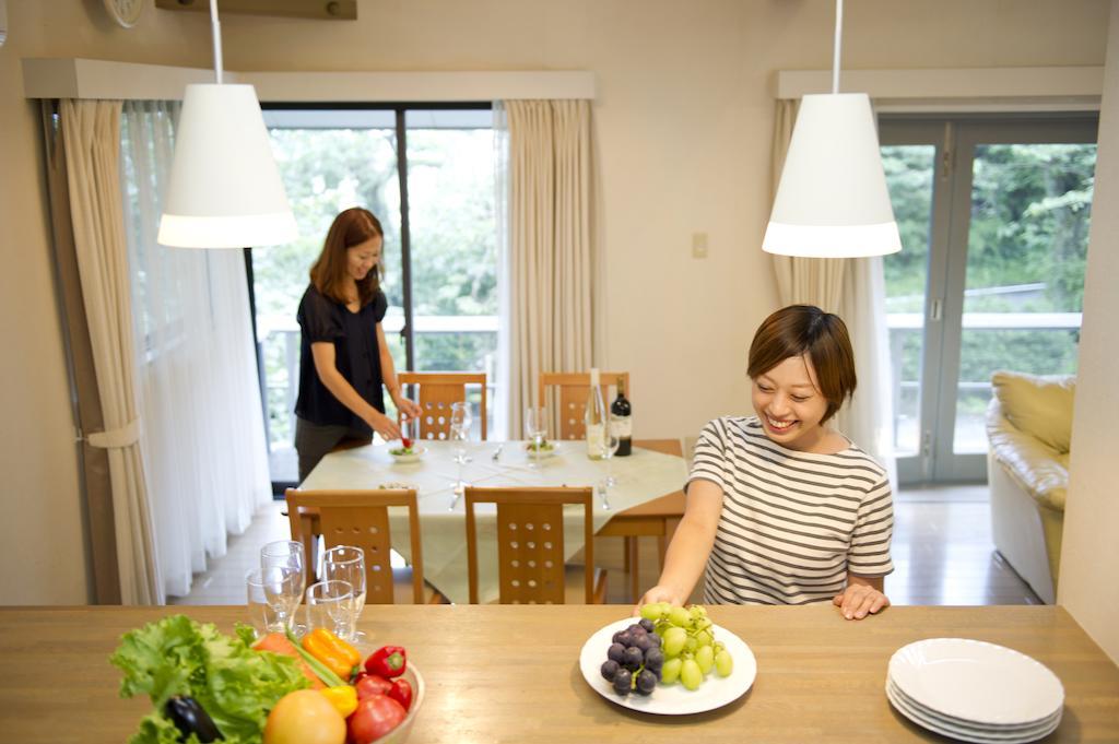 Izumigo Izukogen Dog Paradise Hotel & Cottage Ito  Habitación foto