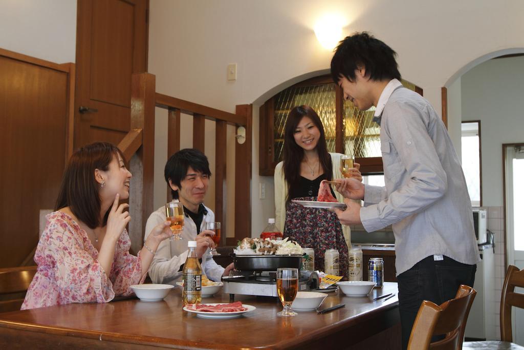Izumigo Izukogen Dog Paradise Hotel & Cottage Ito  Habitación foto