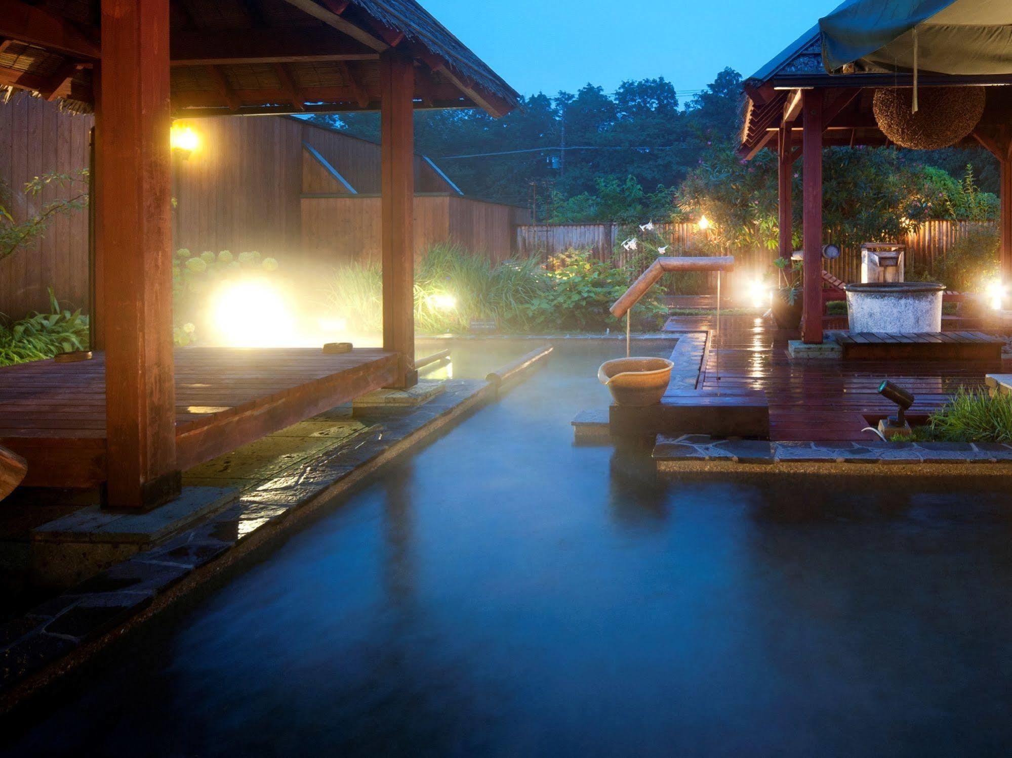 Izumigo Izukogen Dog Paradise Hotel & Cottage Ito  Exterior foto