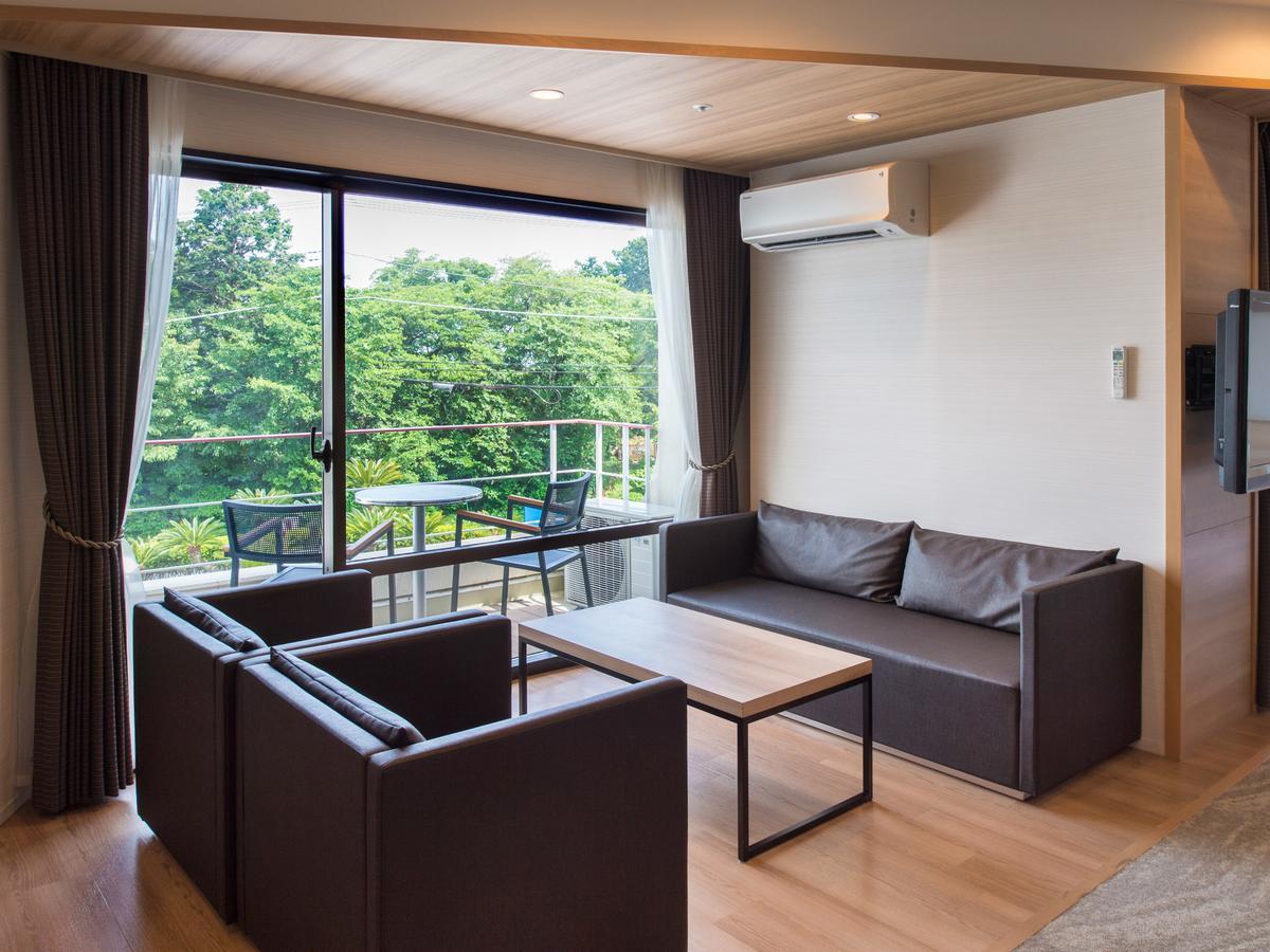 Izumigo Izukogen Dog Paradise Hotel & Cottage Ito  Exterior foto