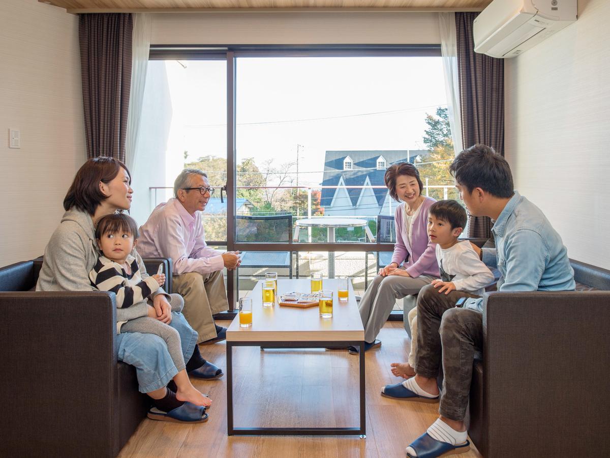 Izumigo Izukogen Dog Paradise Hotel & Cottage Ito  Exterior foto