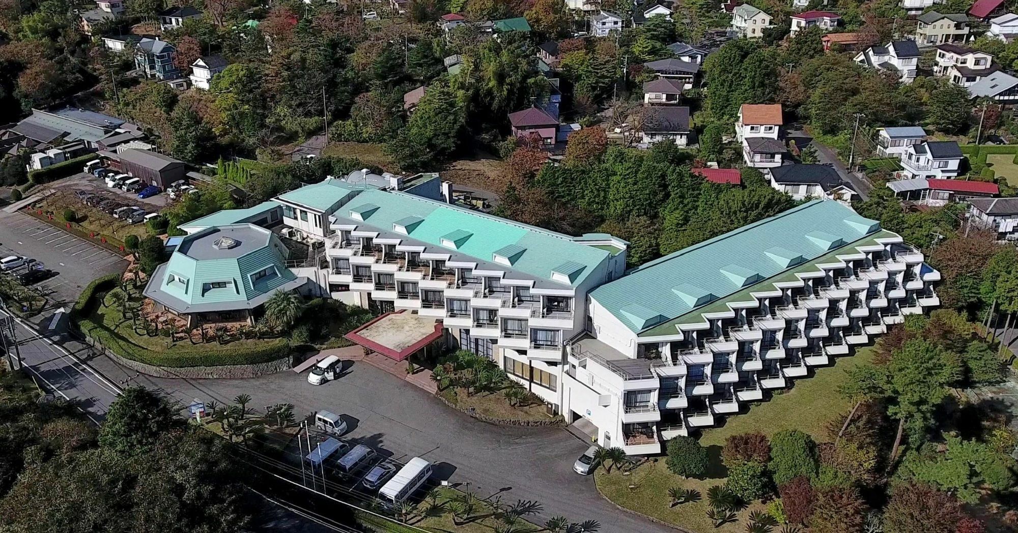 Izumigo Izukogen Dog Paradise Hotel & Cottage Ito  Exterior foto